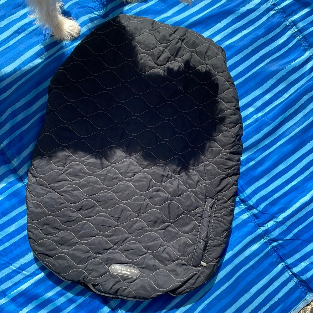 JJ Cole Collection Bundle Me footmuff